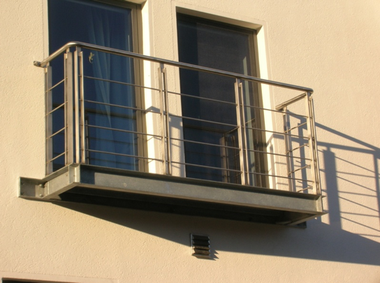 Balkone und Terrassen Traumschlosser