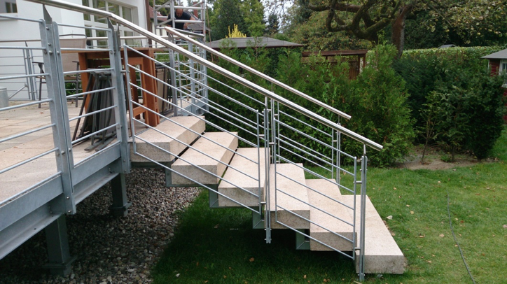 Treppen – Traumschlosser